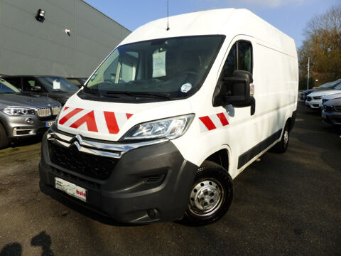 Citro&euml;n Jumper 35 L2H2 2.2 E-HDI 130 CONFORT 2015 occasion Mont&eacute;vrain 77144