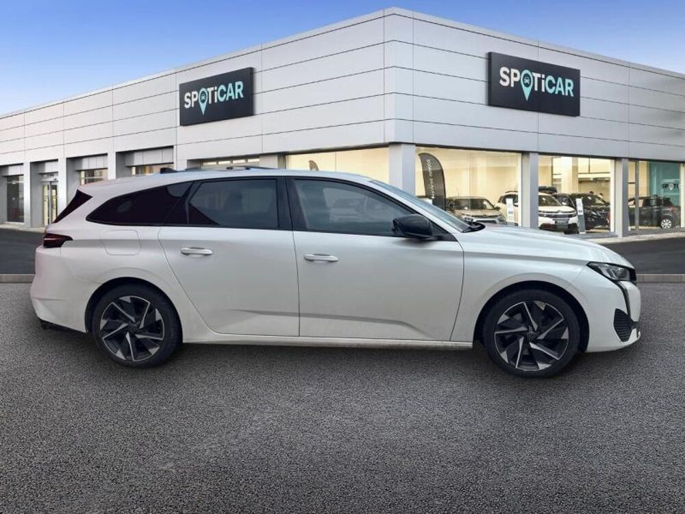308 SW 1.5 BlueHDi 130ch S&S Allure Pack EAT8 2022 occasion 27200 Vernon