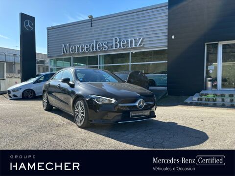 Mercedes Classe A 180 d 116ch Progressive Line 8G-DCT 2021 occasion Cahors 46000