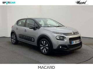 C3 PureTech 82ch Feel S&S E6.d 2019 occasion 82000 Montauban