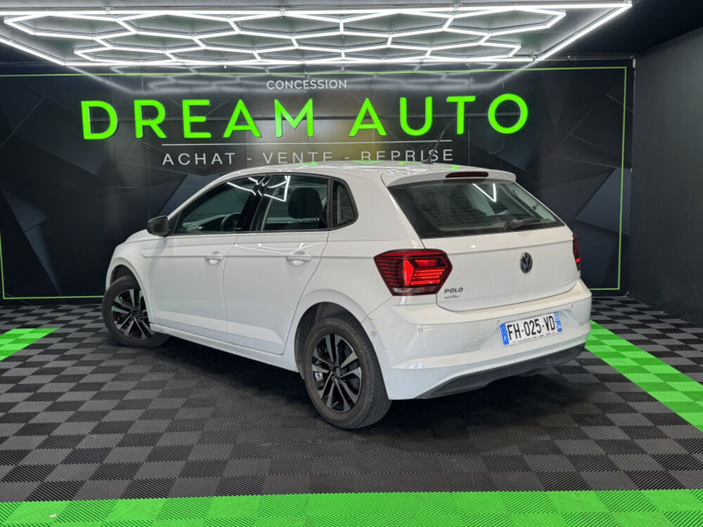 Polo 1.6 TDI 95CH IQ.DRIVE EURO6D-T 2019 occasion 57185 CLOUANGE