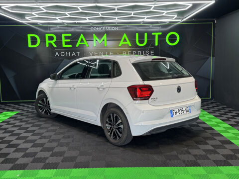 Polo 1.6 TDI 95CH IQ.DRIVE EURO6D-T 2019 occasion 57185 CLOUANGE