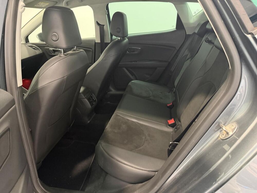 Leon 1.6 TDI 110ch FAP Style Business Start&Stop DSG 2016 occasion 78520 LIMAY