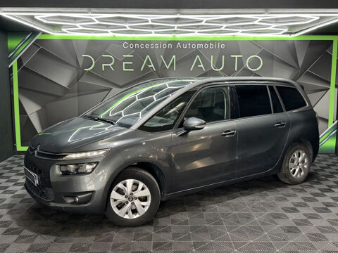 Citroen c4 picasso GRAND  HDI 115CH INTENSIVE