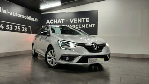 Megane IV 1.3 TCE 115CH FAP LIMITED 136G 2020 occasion 08000 Warcq