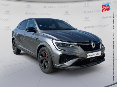 Arkana 1.3 TCe mild hybrid 160ch RS Line EDC -22 2022 occasion 25000 Besan&ccedil;on