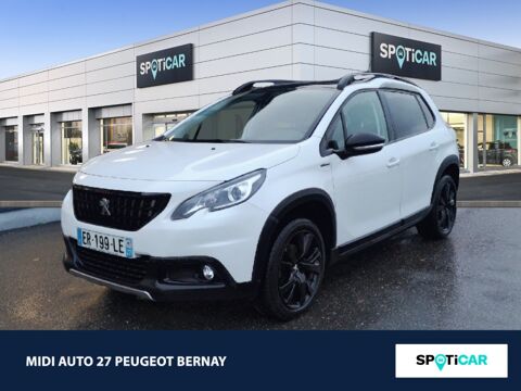 Peugeot 2008 1.2 PureTech 110ch GT Line S&S 2017 occasion Bernay 27300