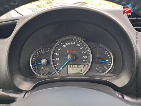 Yaris HSD 100h Dynamic 5p 2013 occasion 67200 Strasbourg