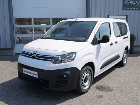 Annonce voiture Citroën Berlingo 17990 €