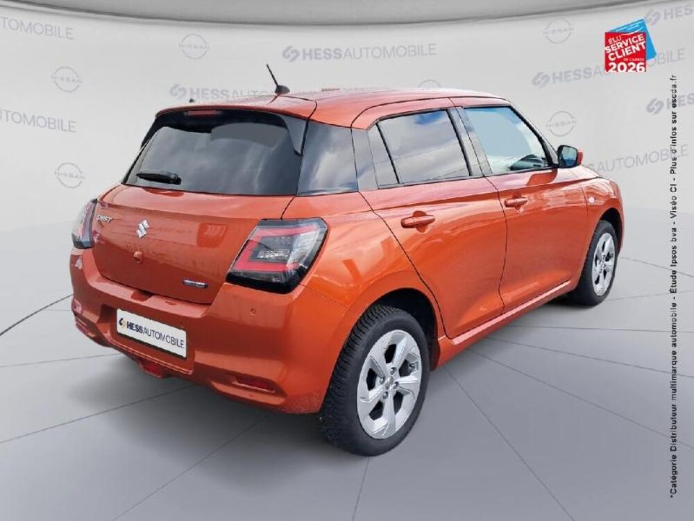 Swift 1.2 Hybrid 83ch Privil&egrave;ge 2025 occasion 68000 Colmar