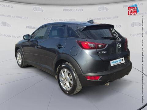 Cx-3 2.0 SKYACTIV-G 120 S&eacute;lection BVA 2017 occasion 57970 Illange