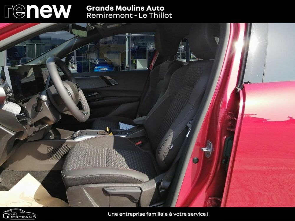 Clio 1.8 E-Tech 160ch full hybrid Techno 2026 occasion 88160 Le Thillot