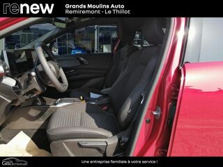 Clio 1.8 E-Tech 160ch full hybrid Techno 2026 occasion 88160 Le Thillot