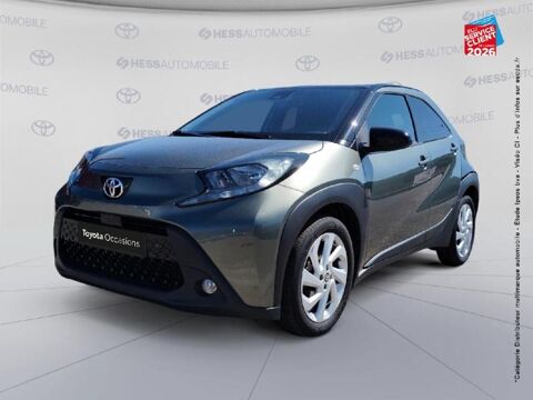 Annonce voiture Toyota Aygo 13499 €