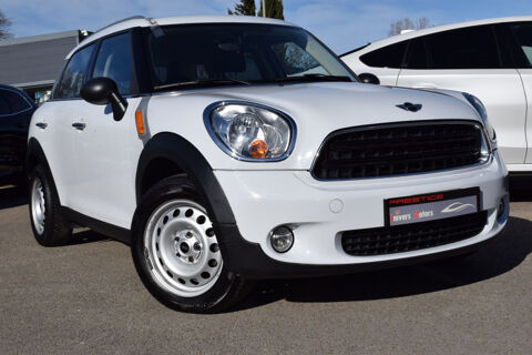 Mini Cooper D ONE D 90CH 2015 occasion Vendargues 34740