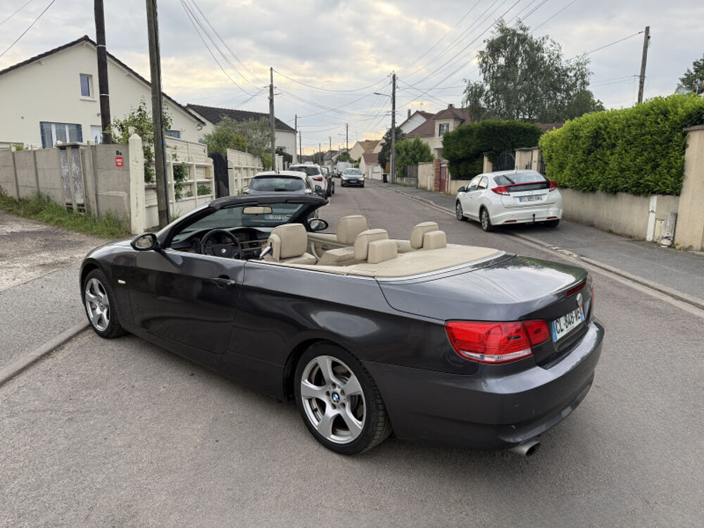 S&eacute;rie 3 (E93) 320IA 170CH LUXE 2008 occasion 95480 PIERRELAYE