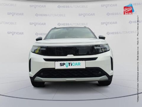 Frontera Electric 113ch 44kWh GS 2025 occasion 21000 Dijon