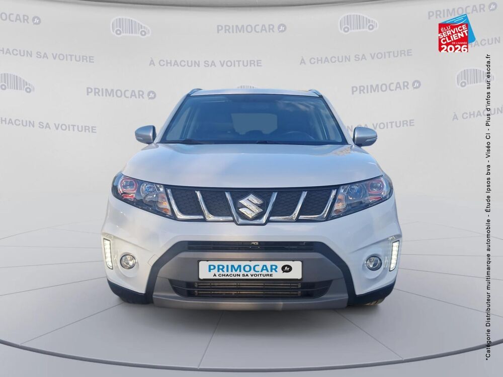 Vitara 1.4 Boosterjet S Allgrip 2018 occasion 67200 Strasbourg