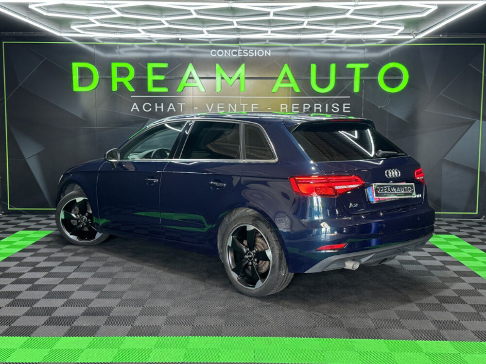 A3 30 TDI 116CH SPORT LIMITED EURO6D-T 2019 occasion 57185 CLOUANGE