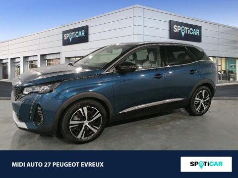 Annonce voiture Peugeot 3008 23990 