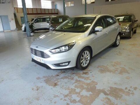 Ford Focus 1.0 EcoBoost 125ch Stop&Start Titanium 2016 occasion Chavanay 42410