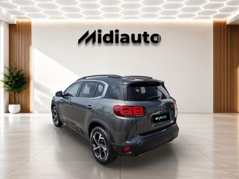 C5 aircross BlueHDi 130 C-Series EAT8 2020 occasion 56850 Caudan