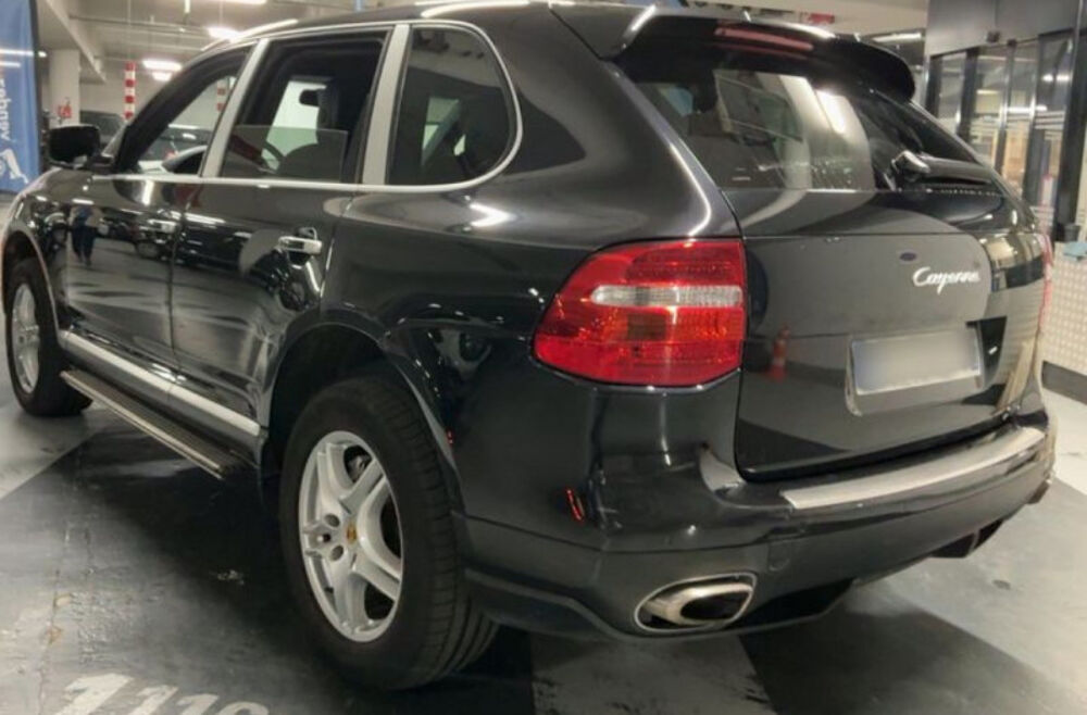 Cayenne (955) V6 TIPTRONIC 2009 occasion 06400 Cannes