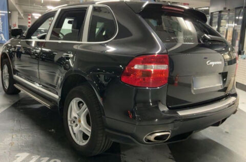 Cayenne (955) V6 TIPTRONIC 2009 occasion 06400 Cannes