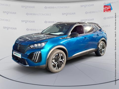 Peugeot 2008 e- 156ch 54 kWh GT 2026 occasion Reims 51100