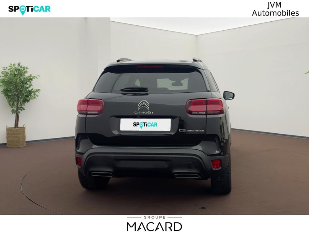C5 aircross PureTech 130ch S&S C-Series EAT8 2022 occasion 47550 Bo&eacute;