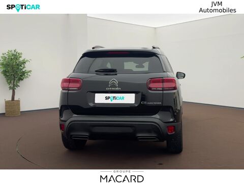 C5 aircross PureTech 130ch S&S C-Series EAT8 2022 occasion 47550 Bo&eacute;