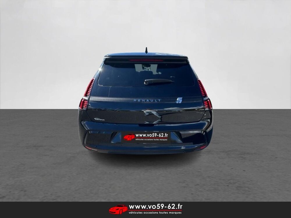 R5 E-Tech Electrique 150ch Techno autonomie confort 2025 occasion 62000 Arras