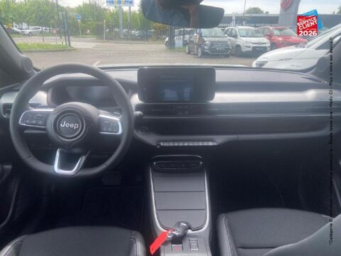 Avenger 1.2 Turbo T3 110ch MHEV Altitude BVR6 eHybrid 2026 occasion 68110 Illzach