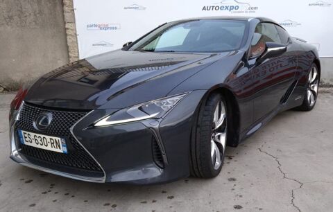 Lexus Divers 500H 359CH BLUE EDITION MULTI-STAGE HYBRID 2017 occasion Athis-Mons 91200