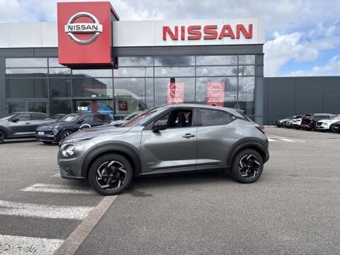 Nissan Juke 1.6 Hybrid 143ch N-Connecta 2022.5 2022 occasion Buchelay 78200
