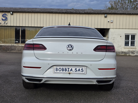 Divers 2.0 TDI 190CH R-LINE EXCLUSIVE DSG7 2020 occasion 70210 Montdor&eacute;