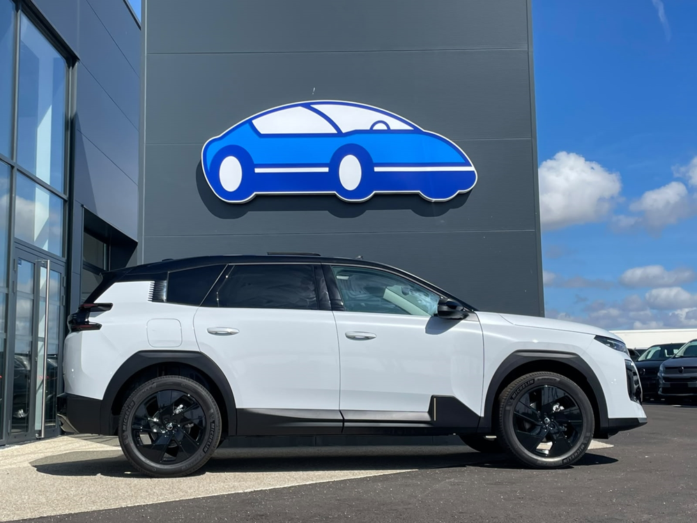 C5 aircross 1.2 HYBRIDE 145CH MAX BOITE AUTOMATIQUE 2026 occasion 12850 Onet-le-Ch&acirc;teau