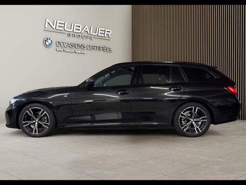 S&eacute;rie 3 318iA 156ch M Sport 2024 occasion 92100 Boulogne-Billancourt