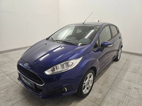 Ford Fiesta 1.25 82ch Edition 5p 2017 occasion Montgeron 91230