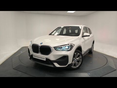 BMW X1 sDrive16dA 116ch Business Design DKG7 2021 occasion Vernouillet 28500