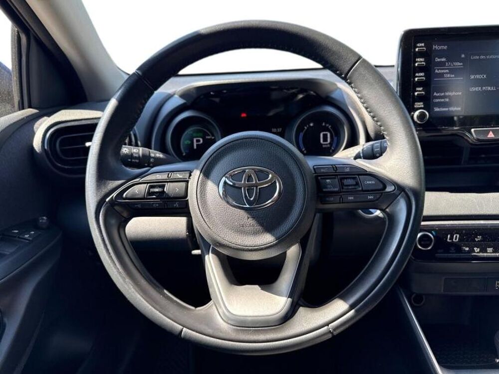 Yaris 116h Design 5p MY22 2023 occasion 13290 Les Milles