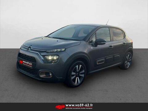 Citro&euml;n C3 1.2 PureTech 83ch S&S C-Series 123g 2022 occasion Arras 62000