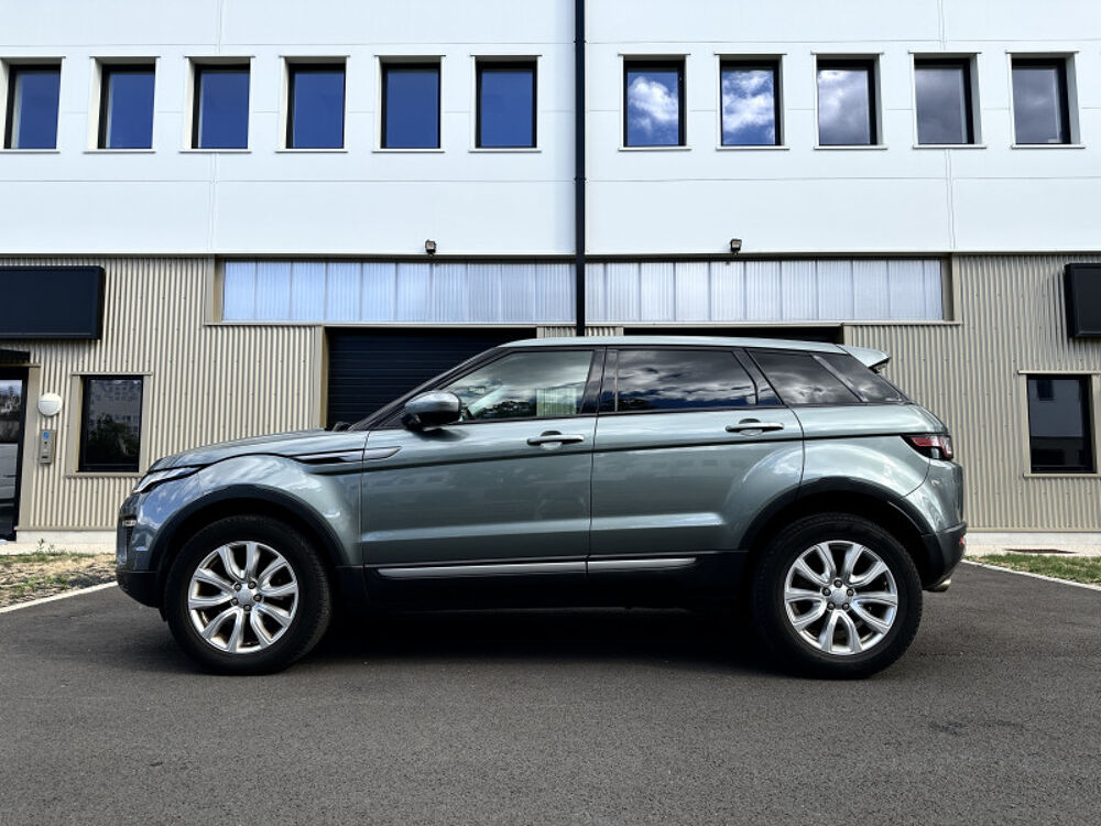 Range Rover Evoque 2.0 ED4 150 HSE BVM6 / GRIS VERDATRE / EXCELLENT &Eacute;TAT / LIVR 2017 occasion 94260 Fresnes
