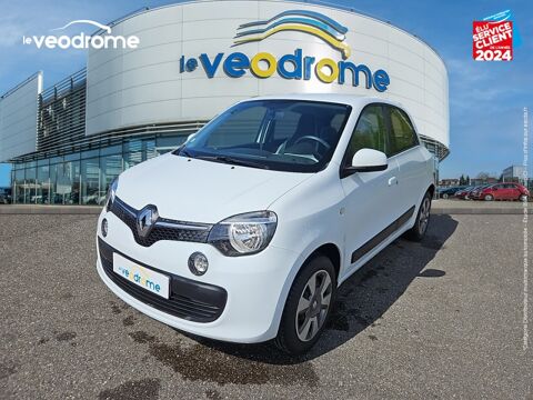 Renault Twingo 1.0 SCe 70ch Stop&Start Zen eco² 2017 occasion Illzach 68110