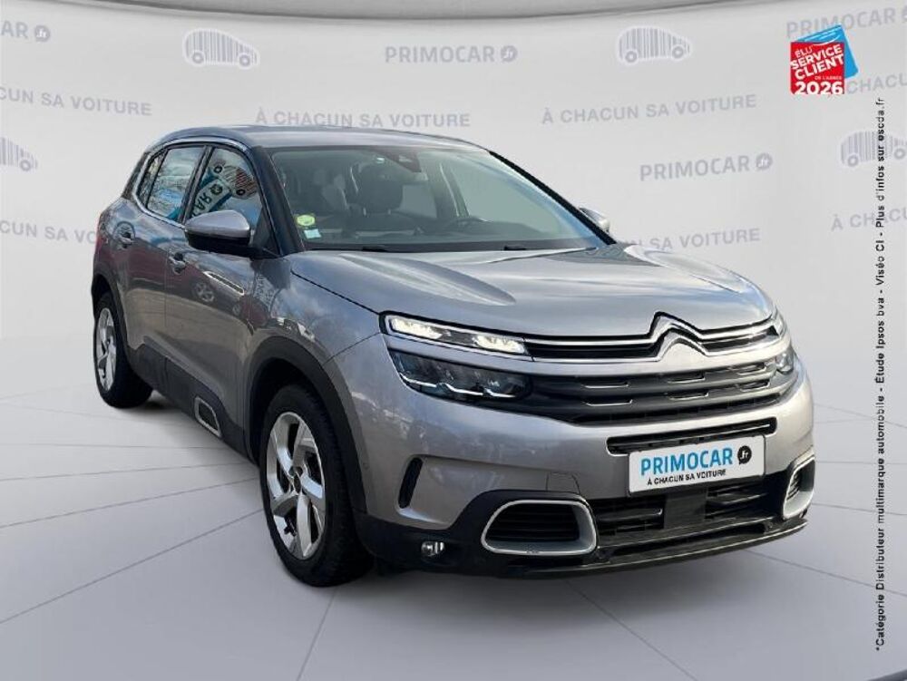 C5 aircross BlueHDi 130ch S&S Business EAT8 E6.d 2021 occasion 21000 Dijon