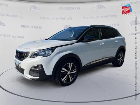 Peugeot 3008 1.5 BlueHDi 130ch E6.c Allure S&S 111g 2019 occasion Charleville-M&eacute;zi&egrave;res 08000