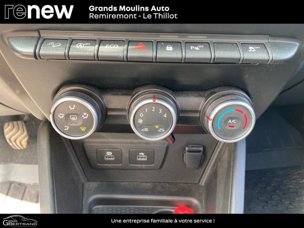 Duster 1.5 Blue dCi 115ch Expression 4x4 2024 occasion 88160 Le Thillot