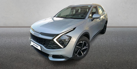 Kia Sportage 1.6 T-GDI 230CH HEV ACTIVE BVA6 4X2 2024 occasion Malauzat 63200