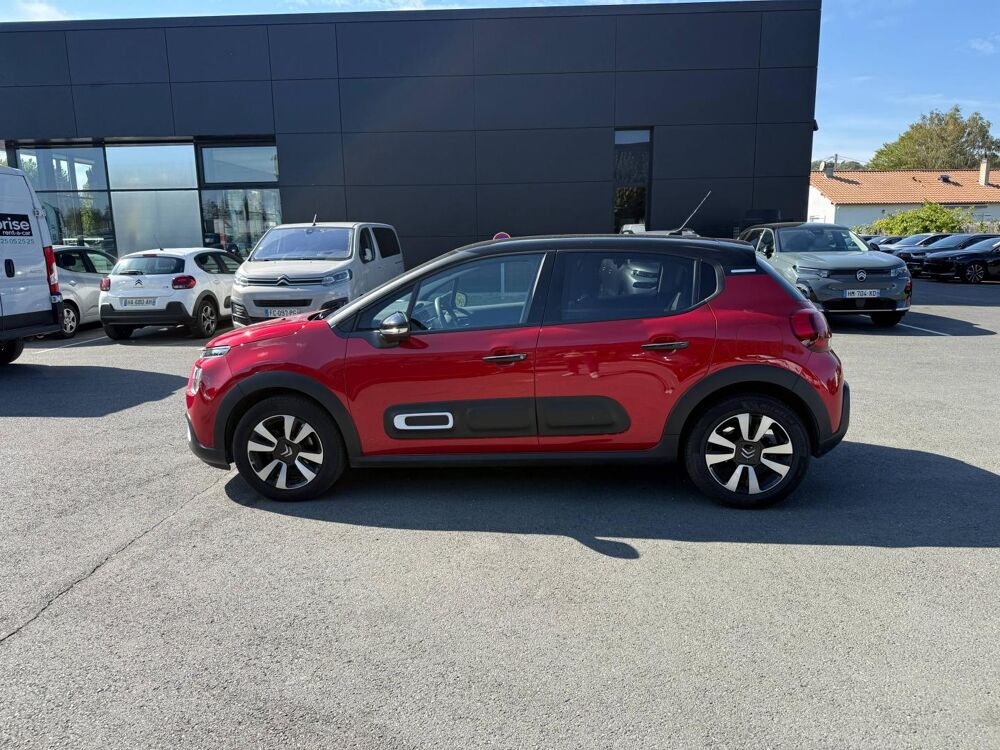 C3 1.2 PureTech 110ch S&S MAX Boite Automatique 2024 occasion 24750 Tr&eacute;lissac