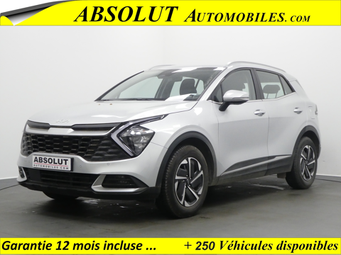 Kia Sportage 1.6 T-GDI 230CH HEV ACTIVE BVA6 4X2 2024 occasion Nanteuil-l&egrave;s-Meaux 77100
